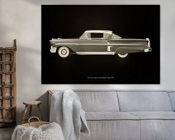 Chevrolet Impala Special Sport 1958