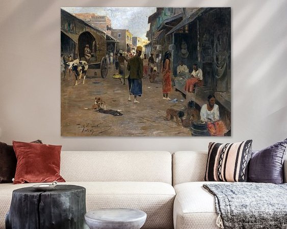 Aperçu de la chambre