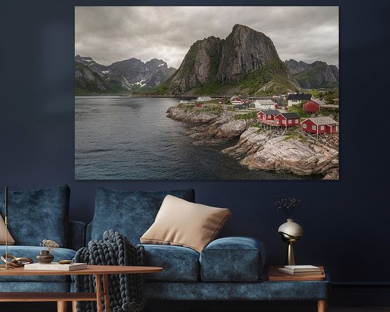 Aperçu de la chambre