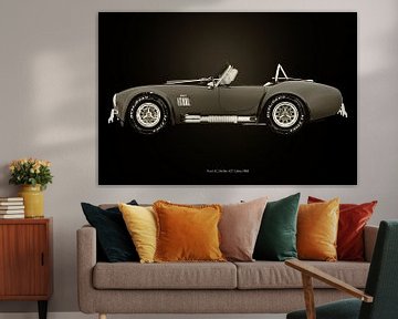 Ford AC Cobra von Jan Keteleer