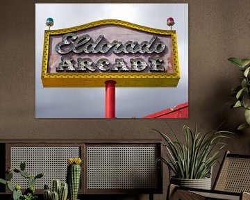 Eldorado Arcade van Maikel Brands