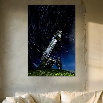 stars tracks lightning breda