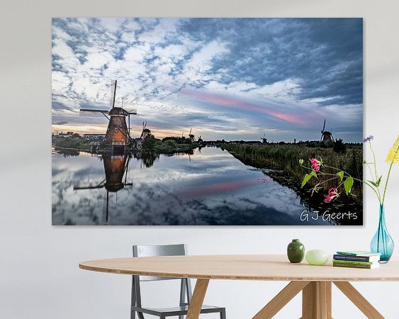 Aperçu de la chambre