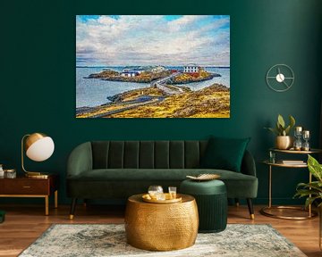 Het eiland aan het einde van de wereld