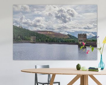 Barrage Howden - Peak District (Angleterre) sur Marcel Kerdijk