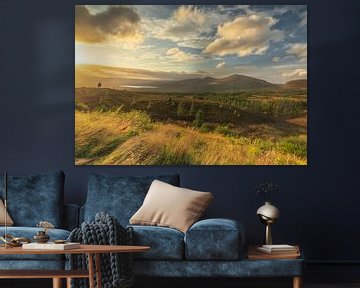 Cairngorms National Park (Schotland) van Marcel Kerdijk