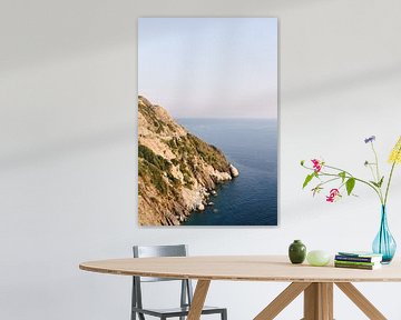 Coastal Elba | Island | Italy | Europe | Mediterranean | Travel Photography | Landscape | Coastal by Mirjam Broekhof
