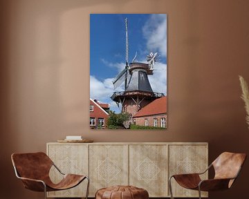 Windmühle | Windmolen von Dieter Ludorf