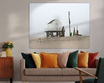 drowning house vlieland sur MadebyGreet