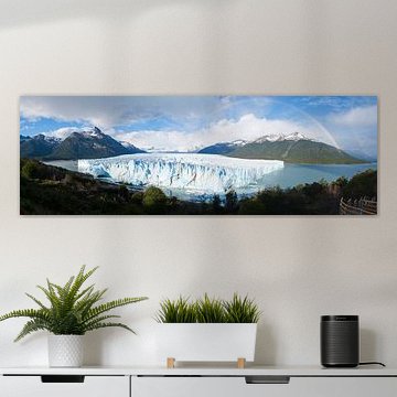 La magie chez Perito Moreno