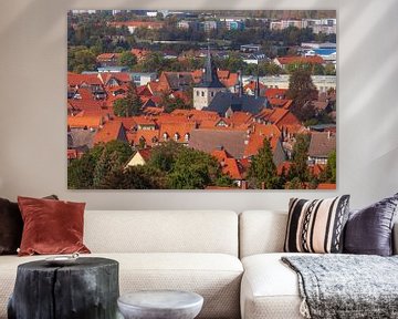 Old Town, Wernigerode, Harz, Saxony-Anhalt, Germany by Torsten Krüger