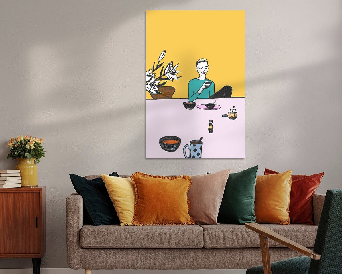 Aperçu de la chambre