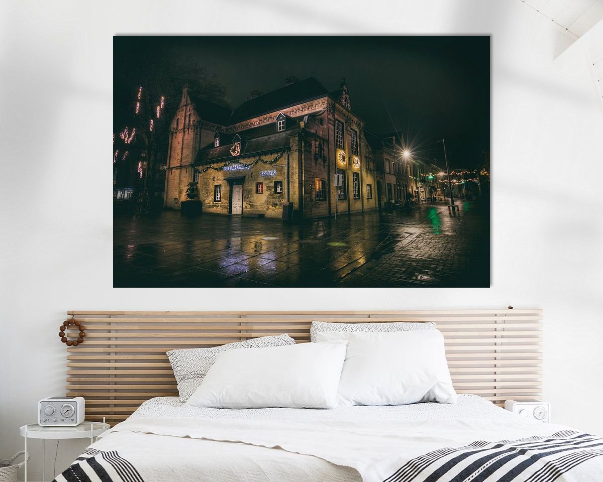 Aperçu de la chambre
