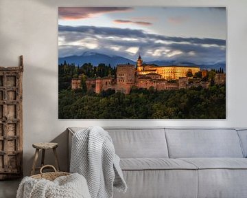 Alhambra von Robin Oelschlegel