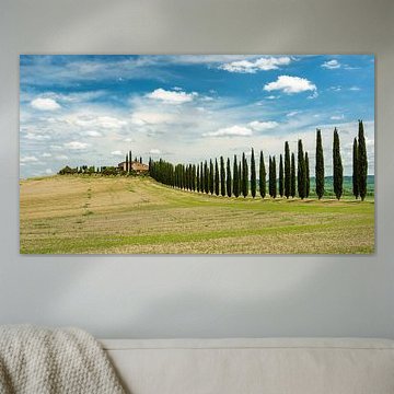 Country house in Tuscany