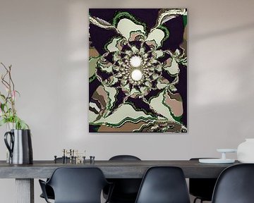 Pearls of the White Lion. Abstract