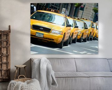 taxi's New York  von MadebyGreet