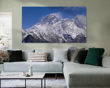 Mount Everest von Timon Schneider