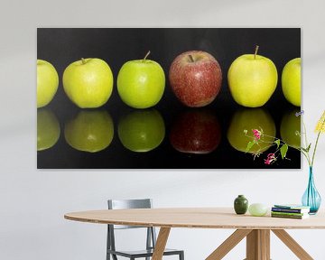 Apple serie van Achim Prill