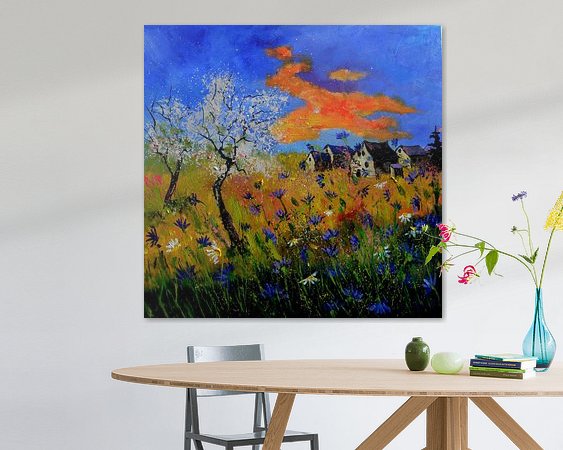 Aperçu de la chambre