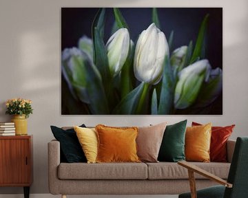 Tulips by Consala van  der Griend