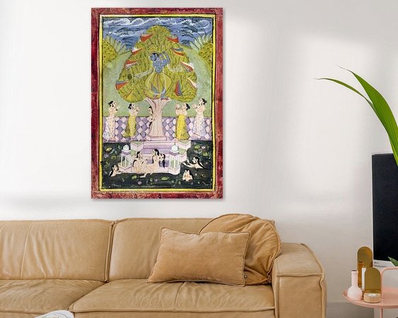 Aperçu de la chambre