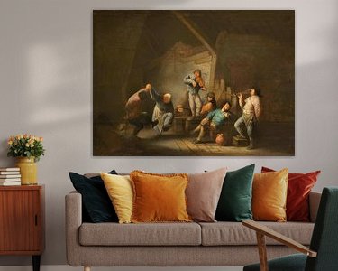 Aperçu de la chambre