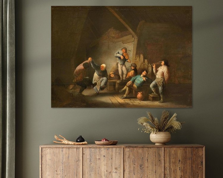 Aperçu de la chambre