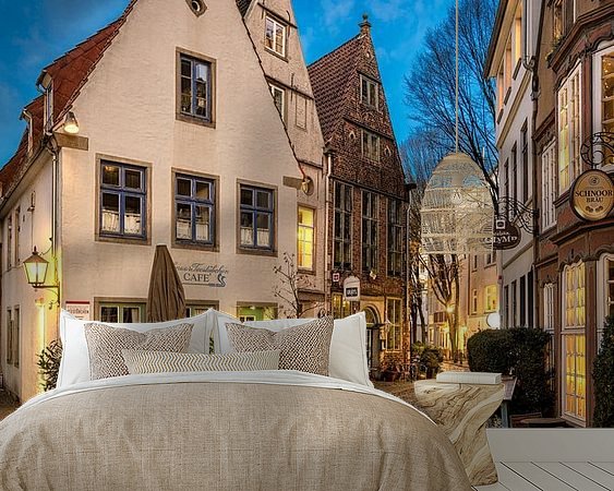 Aperçu de la chambre