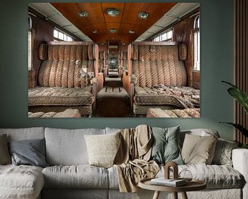 The Orient Express van Tim Vlielander