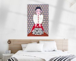 Aperçu de la chambre
