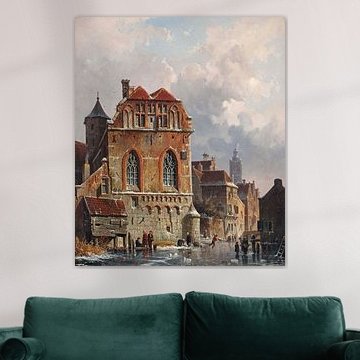 Zwolle von David Potter