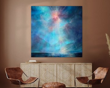 Macht en stilte van Annette Schmucker