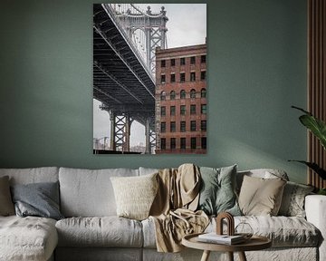 Manhattan Bridge by Maikel Brands