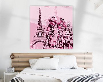 Tour de Eiffel sur ! Grobie