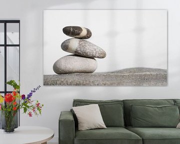 Stone Stack by Achim Prill