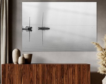 Les bateaux oubliés sur Yerko Marcic