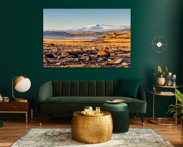 Icelandic landscape by Paul Weekers Fotografie