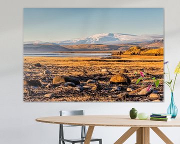 Isländische Landschaft von Paul Weekers Fotografie