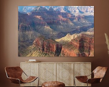 Grand Canyon, États-Unis sur Rob van Esch
