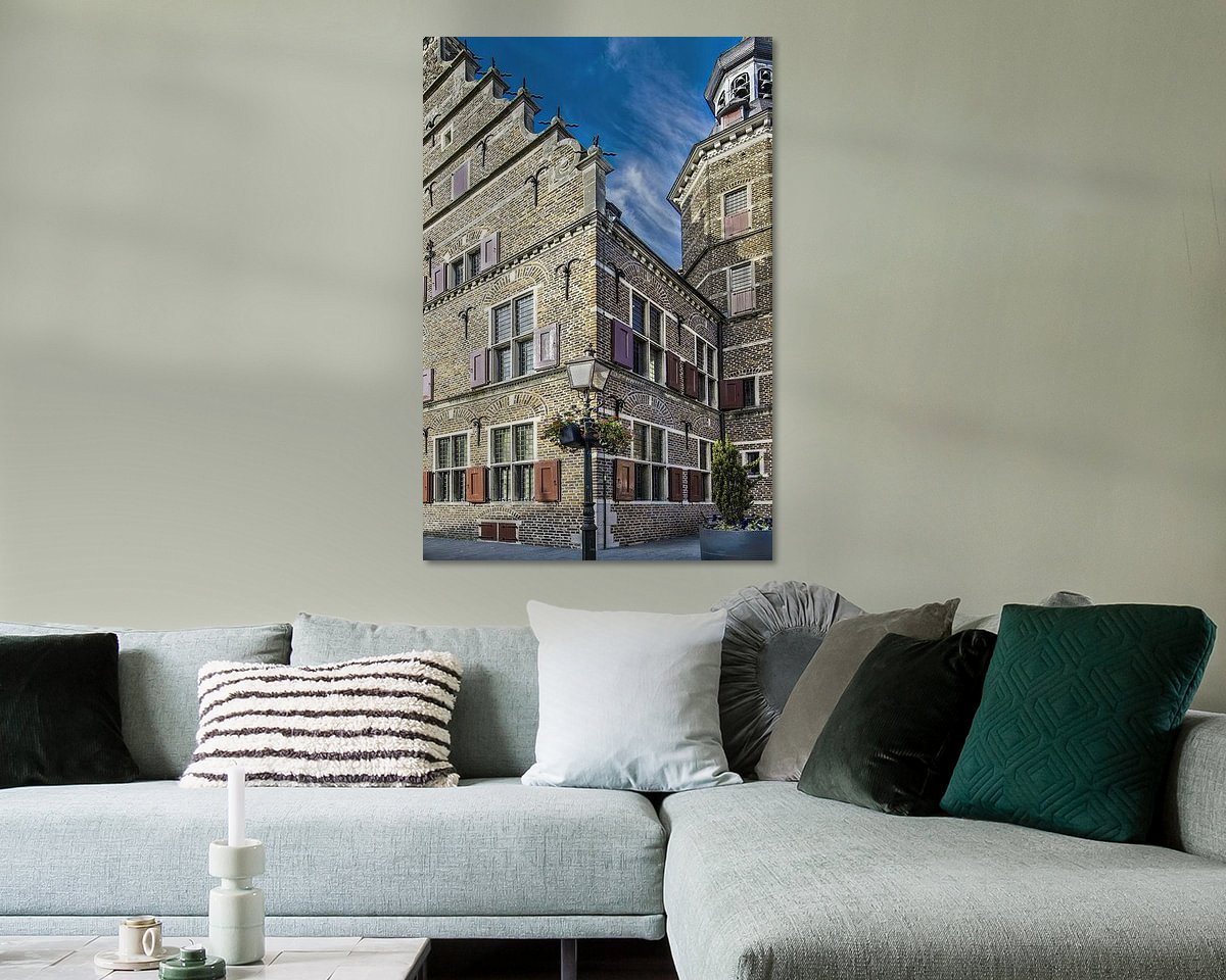 Aperçu de la chambre