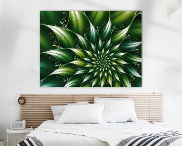 Jecky Green by Claudia Gründler