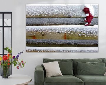 No warmth for a while