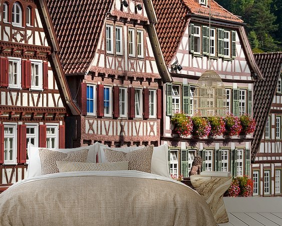 Aperçu de la chambre