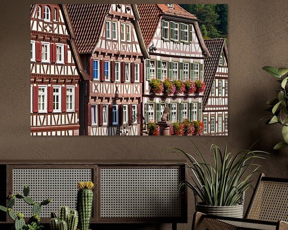 Aperçu de la chambre