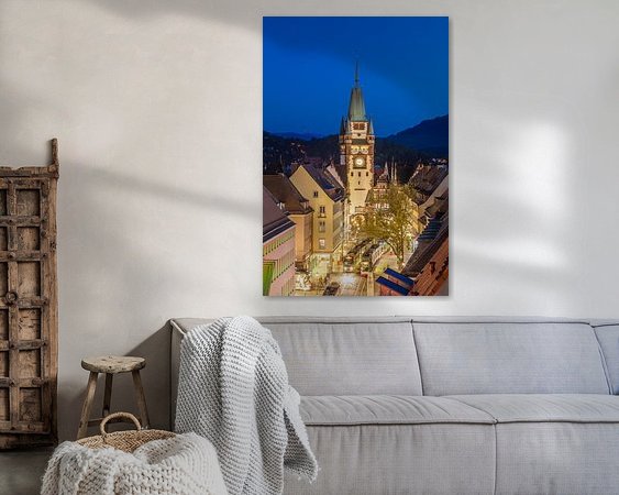 Aperçu de la chambre