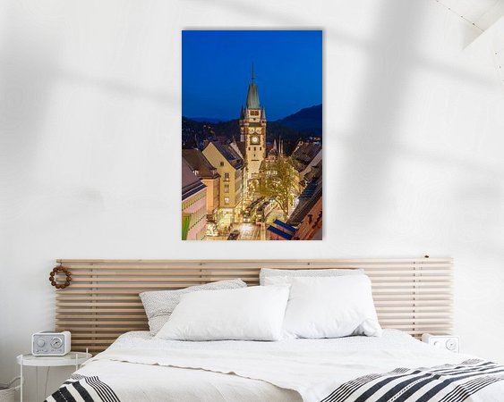 Aperçu de la chambre