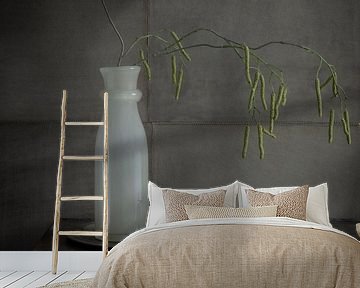 vase with lime by Caroline Martinot