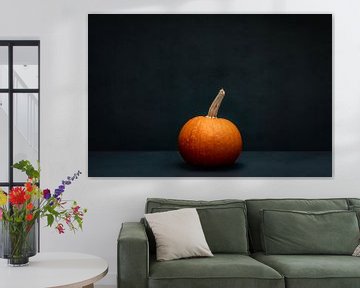 Orange Pumpkin by Matty Maas