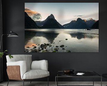 Milford Sound by Tom in 't Veld